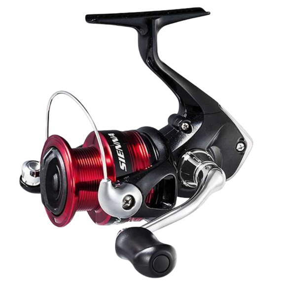 Shimano Sienna 2500 HG FG Reel– Fish On Tackle Store