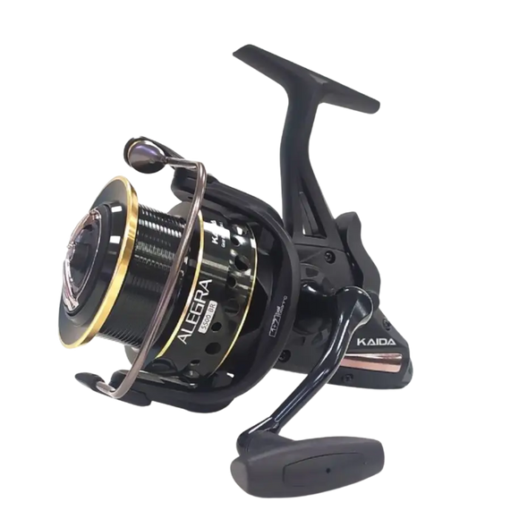 Kaida Alegra 5500B Baitrunner Reel– Fish On Tackle Store