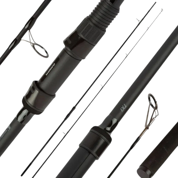 Shimano TX-1B Carp 10ft 3lb Rod 2PC– Fish On Tackle Store