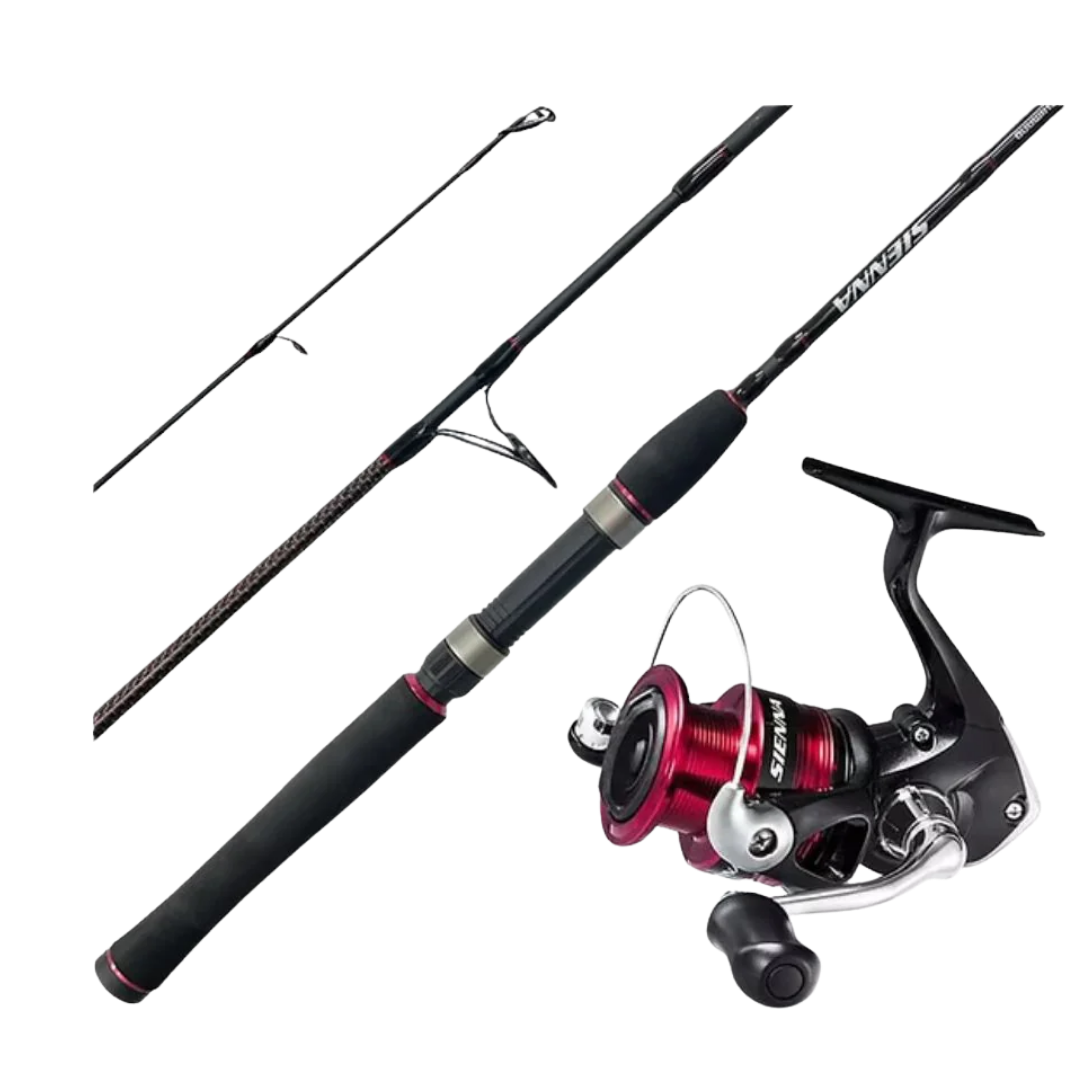 Okuma Azaki Spinning Rod 6.6FT 2PC AZK-S-662MH– Fish On Tackle Store