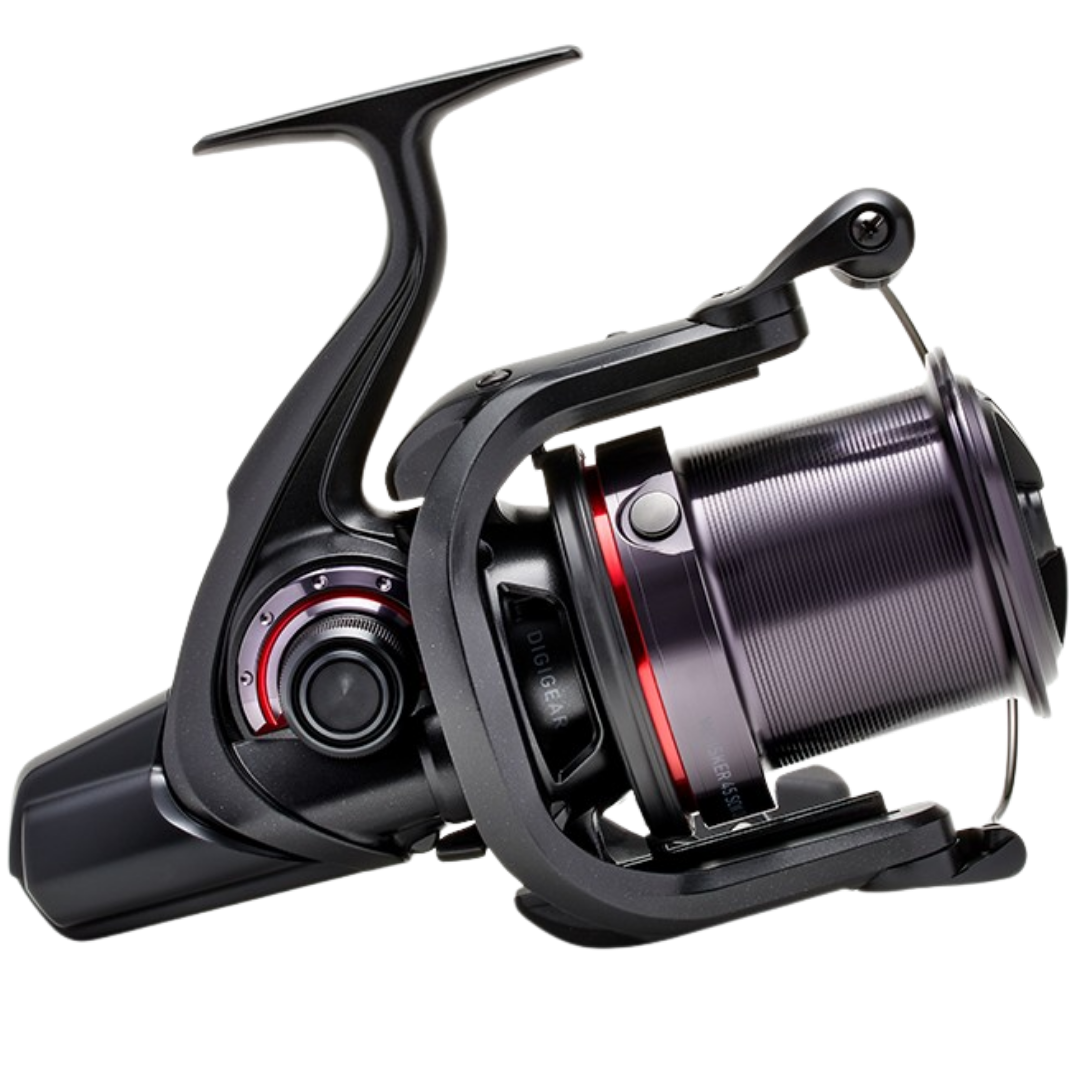 carp fishing reels south africa Okuma Obsidian with Spare Spool Flip A Coin Carp Fishing