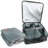 Kaida 004-1 Reel Bag 4 Reel Black - Fish On Tackle Store