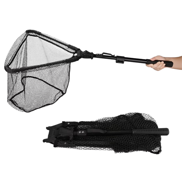 Kaida Extendable Foldway Landing Net KD341560M
