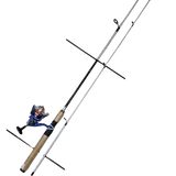 Sensation Combo Rod 662S M + Defender 2000 4+1BB