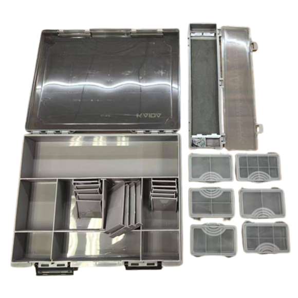 Kaida KCB01-7 Tackle Box