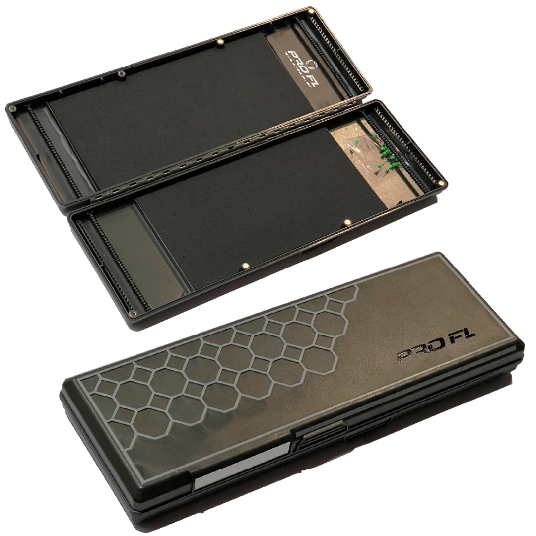 Kaida A125C2 WPE Carp Rigs Box– Fish On Tackle Store