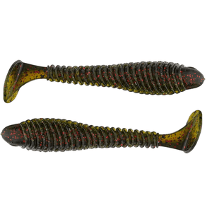 Googan Saucy Swimmer 3.8'' - Fish On Tackle Store