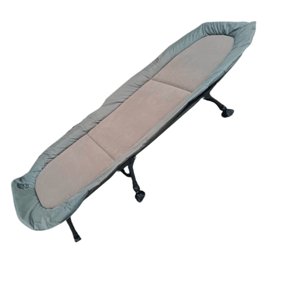 Jackel T-Roc Bed Chair 6 Legs - Fish On Tackle Store