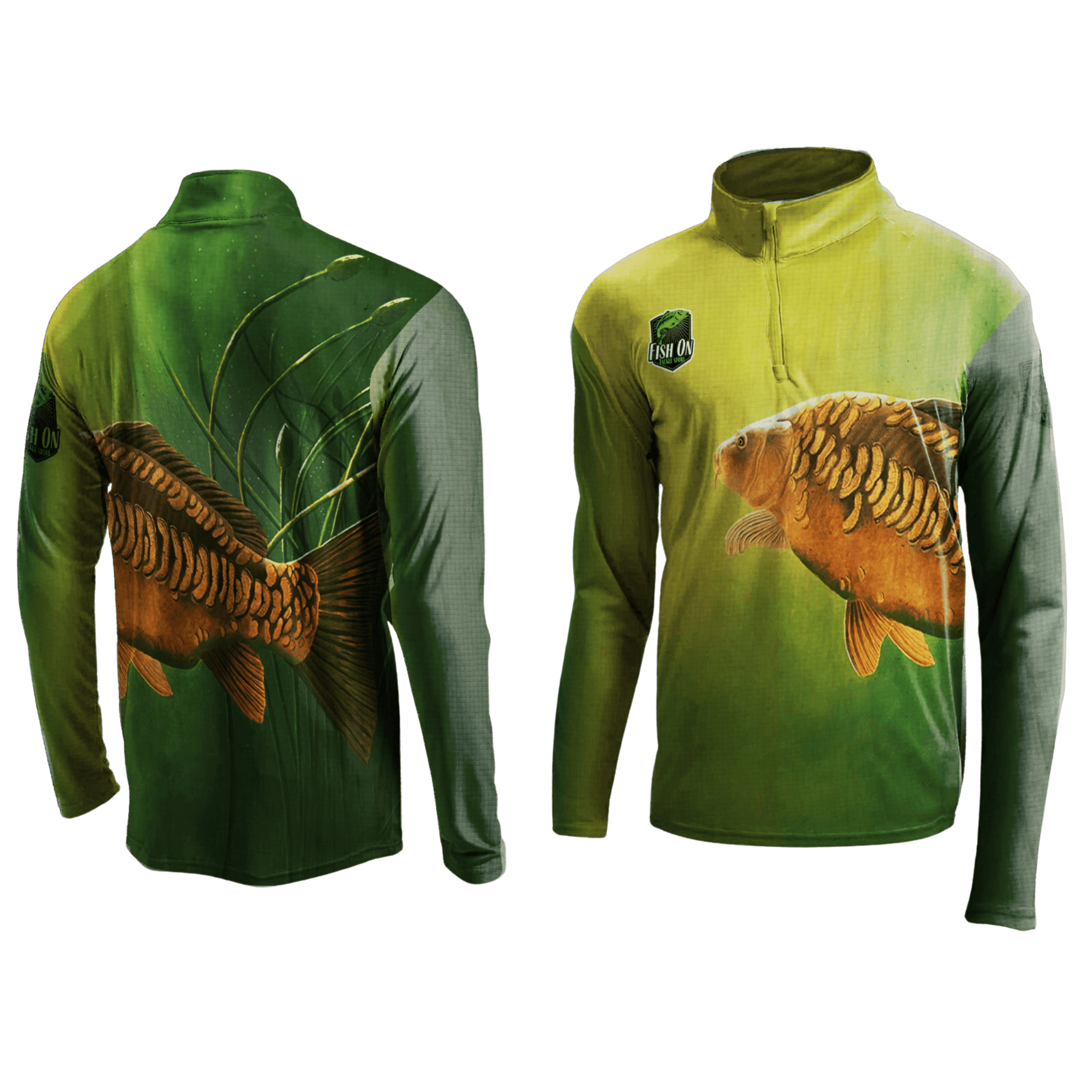 Fish On Long Sleeve Fishing Shirts | Fish On Tackle Store
