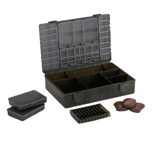 buy tackle box south africa Flambeau 1 Tray T/Box 6381TB | Tackle Bags & Boxes - Mias Angling Smash Tackle Box - Deluxe