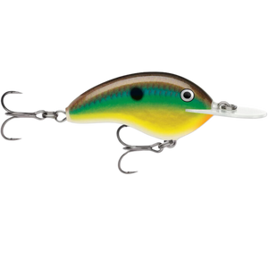 Rapala Ott's Garage Deep Tiny 07 Crankbait - Fish On Tackle Store