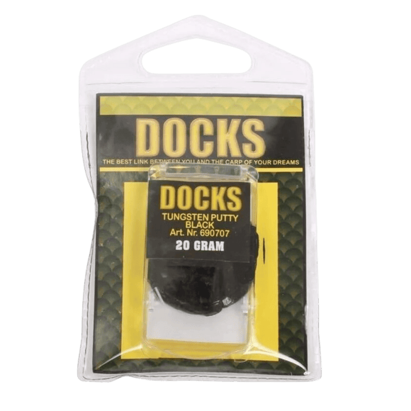 Docks Tungsten Putty - Fish On Tackle Store