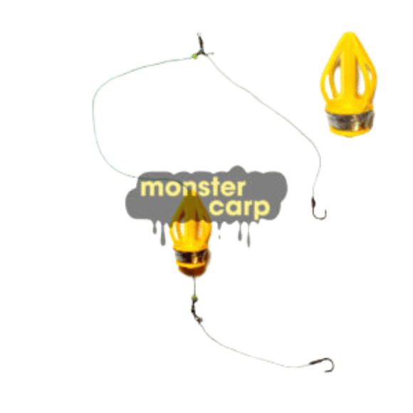 Monster Carp Papgooi Dart Rig Braid - Fish On Tackle Store