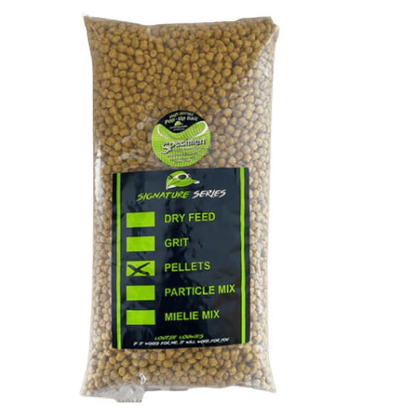 Signature Series Pellets 1kg - Fish On Tackle Store