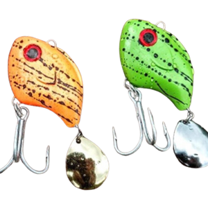 Catfish Popper - Spintail Seed - Fish On Tackle Store