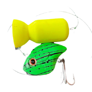 Catfish Popper UV Rig Large - Fish On Tackle Store