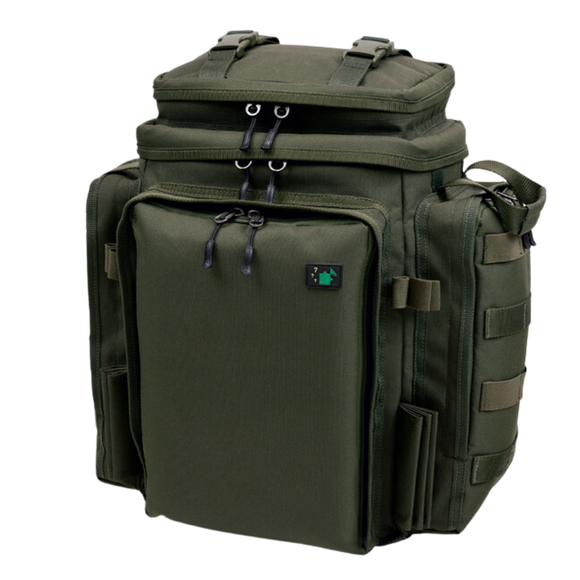 Thinking Angles Olive Rucksack - Fish On Tackle Store