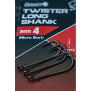 Nash Twister Long Shank Hooks - Fish On Tackle Store