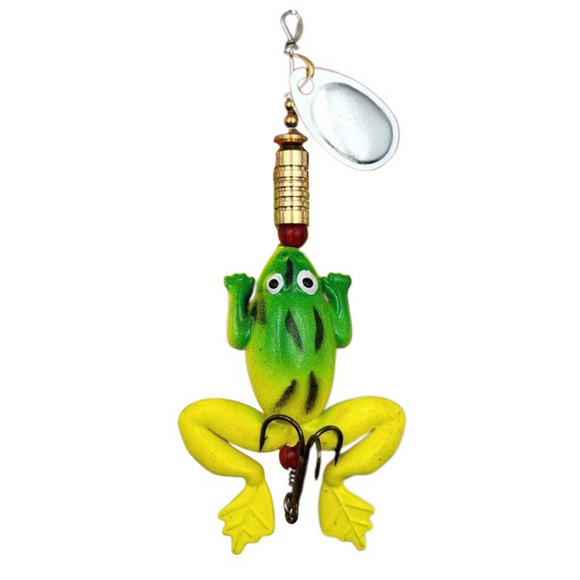Reaction Lures Frog Spin - Fish On Tackle Store