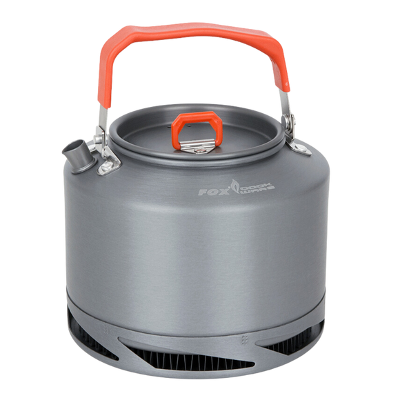 Fox Fishing Cookware Kettle 1.5LTR - Fish On Tackle Store