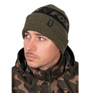 Fox Collection Beanie Green & Black - Fish On Tackle Store
