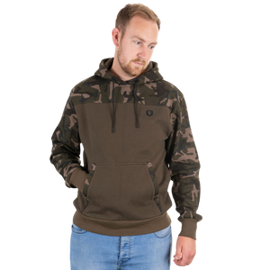 Fox Khaki / Camo Hoody - Fish On Tackle Store