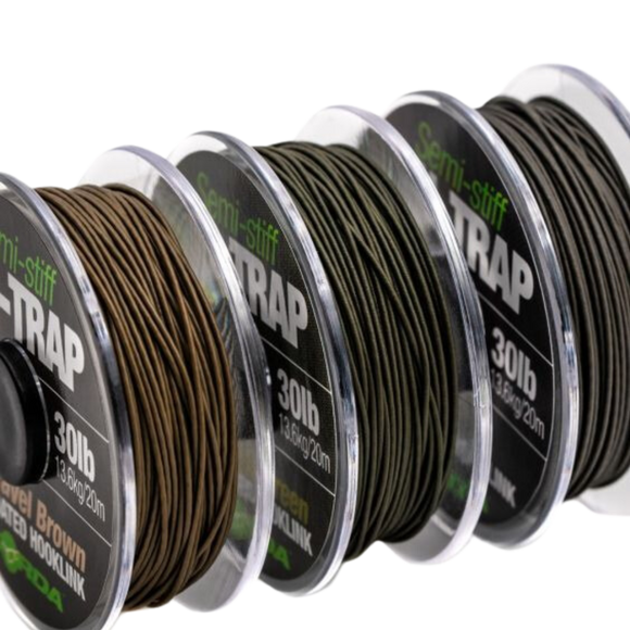 Korda N Trap Semi Stiff