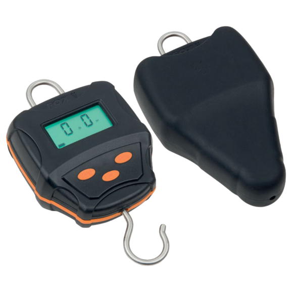 Fox Digital Scale 60KG - Fish On Tackle Store