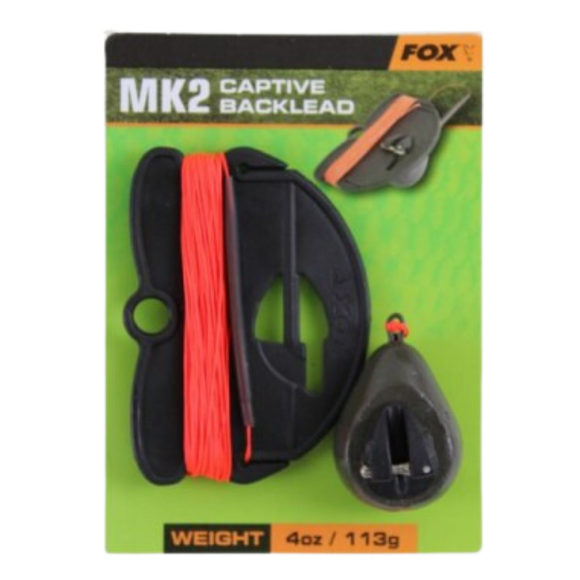 Fox Captive Back Lead MK2 - Fish On Tackle Store