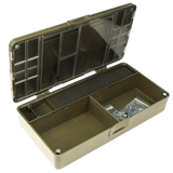 Fish On 4-Compartment Fishing Tackle Box W532 - Fish On Tackle Store