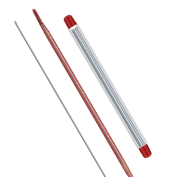 Fish On Worm Needle - Fish On Tackle Store