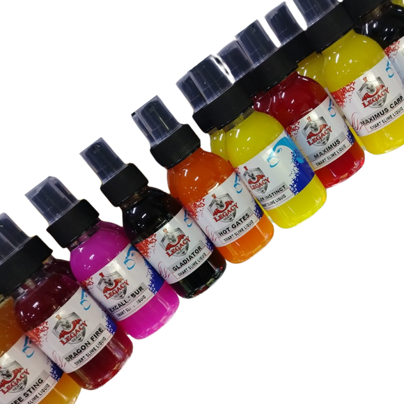 Legends Legacy Series Smart Slimes 100ML - Fish On Tackle Store