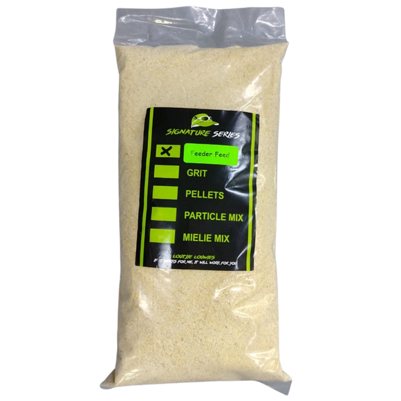 Signature Series Feeder Feed 1.5kg