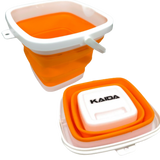 Kaida EV06-5L Foldable Bucket - Fish On Tackle Store