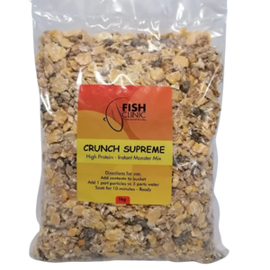 Fish Clinic Crunch Supreme Particles 1KG