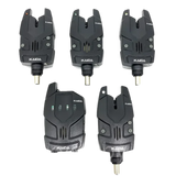 Kaida CAN2 4+1 Set Alarm With Receiver - Fish On Tackle Store