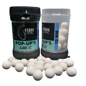 Fish Clinic Baits Pop-Ups 10mm