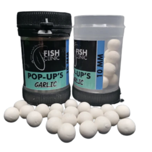 Fish Clinic Baits Pop-Ups 10mm