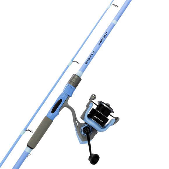 Sensation Instinct Combo 7FT 2PC Spinning - Fish On Tackle Store
