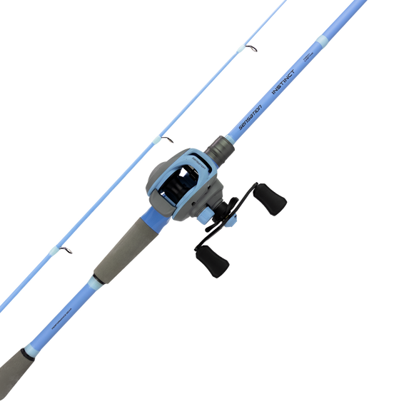 Sensation Instinct Combo 7FT 2PC Casting - Fish On Tackle Store