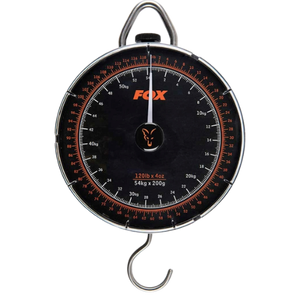 Fox Dial Scales 60LB 27KG
