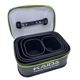 Kaida EV10-6PS Waterproof Accessory Pouch - Fish On Tackle Store