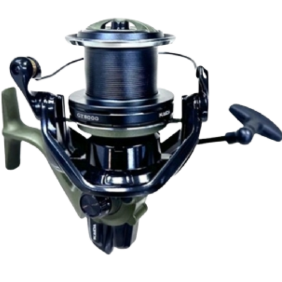 Kaida GT 8000 Reel 7+1 BB - Fish On Tackle Store