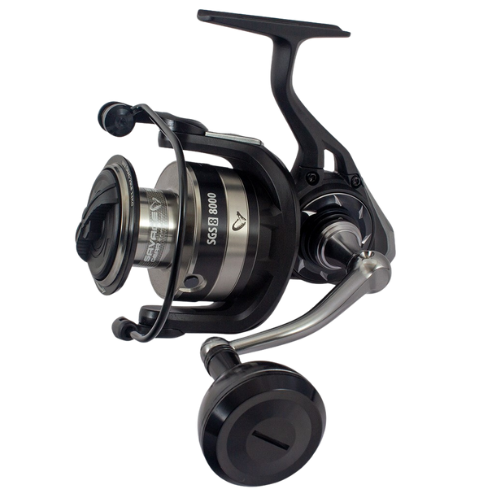 Savage Gear Fishing Reel SGS8 8000 FD 8+1BB