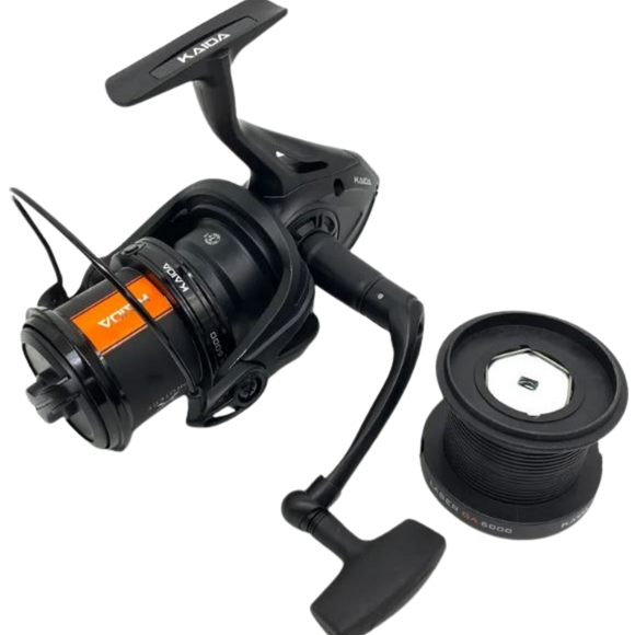 Kaida Laser GA 7000 Carp Reels 7+1 BB - Fish On Tackle Store