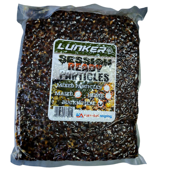 Lunker SRP Buckwheat 1KG - Fish On Tackle Store