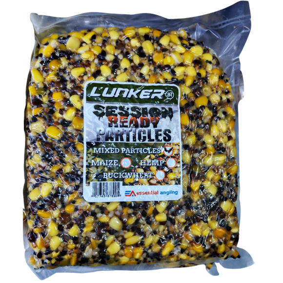 Lunker SRP Mixed Particles 2KG - Fish On Tackle Store