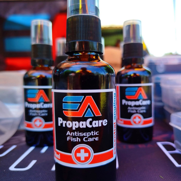 Essential Anling Carp Care PropaCare Spray - Fish On Tackle Store