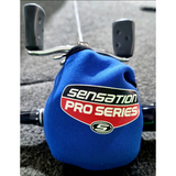 Baitcaster Neoprene Pouch - Sensation Fishing Baitcaster - Fish On Tackle Store