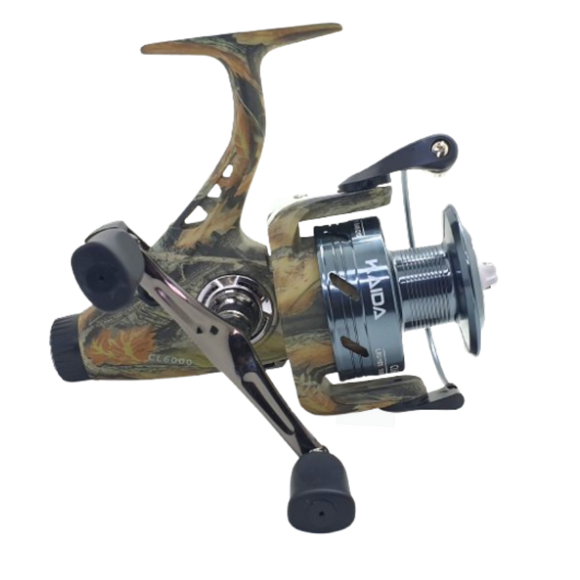 Kaida CL6000 Baitrunner Reel - Fish On Tackle Store